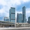 Апартаменты с Видом на Moscow City в Москве