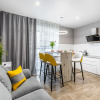 Апартаменты LS Арт Сити 2 Комнатная, фото 5
