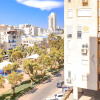 Апартаменты Charming 3 Bdr Sea View Bat Yam #B5, фото 26