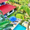 Отель Вилла White 3BR in Seminyak, фото 4