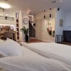 Гостиница Квартира Spa Loft с сауной и джакузи в жк Scandis, фото 9