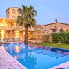 Отель Вилла Cretan Mansion heated Pool, фото 38