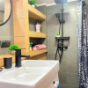 Гостиница Квартира Двухуровневая возле метро Рязанский проспект Dayker City Apartments, фото 42