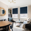 Отель The Battersea Retreat - Modern & Bright 1BDR Apartment with Balcony, фото 16