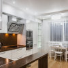 Гостиница Квартира Студия на 13-м Этаже в ЖК Современник, фото 6