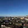 Гостиница Квартира Светлая квартира с видом на город, фото 16
