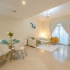 Апартаменты Marco Polo - Modern Luxury Apt in JVC: 1BR Gem with City Views, фото 22