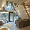 Гостиница Дом MyShelters.club Гостиница Дом MyShelters.club в Веретёнки