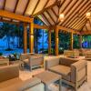 Курортный Отель Fiyavalhu Resort Maldives, фото 8