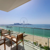 Апартаменты Paradise 2BR at JBR La Vie with Unique Sea View, фото 2