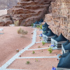 Отель Кемпинг Wadi Rum Night Luxury, фото 6