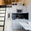 Апартаменты Уютная квартира студия, фото 2
