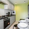 Гостиница Квартира Двухкомнатная квартира, фото 12