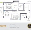 Апартаменты bnbmehomes | Live & Work 'w' Style in 1B Apt-3007, фото 42