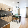 Гостиница Квартира InnDays Apartments Академика Насоновой 1В, фото 5