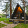 Гостиница Частный дом A-Frame 17 Les Holidays, фото 1