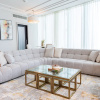 Апартаменты Four Seasons apartment Abu Dhabi at Al Maryah Island, фото 29