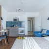 Апартаменты видом на залив, фото 4