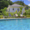 Отель Вилла Chateau Elysium - Les Jolies Eaux, фото 6