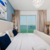 Апартаменты Paradise 2BR at JBR La Vie with Unique Sea View, фото 13
