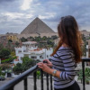 Курортный Отель Tiba Pyramids Hotel, фото 5