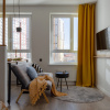 Гостиница Квартира Apart Seasons Amundsena 7, фото 8