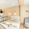 Апартаменты Студия Люкс с видом на море Голубые Дали B-Flats 9, фото 4