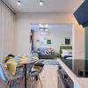 Апартаменты An Island Of Calm And Comfort In A The Metropolis, фото 8