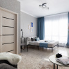 Гостиница Квартира SleepNSK Уютная двухкомнатная около Аквапарка, фото 5