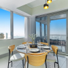 Апартаменты Bnbmehomes 54th Floor Sea View Heart of Marina - 5407, фото 9