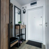 Гостиница Квартира MaxRealty24 Студия с Панорамным Видом в 7 мин от м. Озерная, фото 9