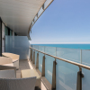 Апартаменты Karat Hyatt с 2 спальнями и видом на море, фото 2