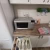 Гостиница Квартира на улице Семьи Шамшиных 90/5, фото 16