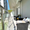 Гостиница Квартира AzurGarden, фото 14