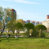 Гостиница Квартира у Пулковского парка вблизи аэропорта, фото 42