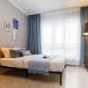 Гостиница Квартира SleepNSK Уютная двухкомнатная около Аквапарка, фото 9