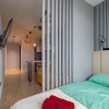 Апартаменты Студия 1 Кровать, фото 4