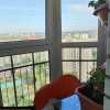 Гостиница Квартира Live in 23 Floor в Санкт-Петербурге