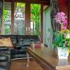 Отель Ocean view Villa with Infinity Pool & King-bed	, фото 10