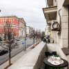 Гостиница Квартира с балконом у Кремля, фото 27
