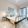Апартаменты Elite LUX Holiday Homes - Stylish 1 BR + Pool & World Class Gym in Dubai South, фото 9