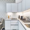 Апартаменты bnbmehomes | Modern Luxury Studio in heart of JVC-419, фото 8