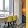 Апартаменты InHome24 Minimalist Haven: студия в современном стиле, фото 12