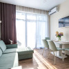 Апартаменты Red Apartments Покровский Парк Миндаль, фото 3