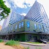 Гостиница Жилое помещение OrangeApartments24 Октябрьский бульвар 26 Гостиница Жилое помещение OrangeApartments24 Октябрьский бульвар 26 в Королеве