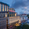 Отель Mercure Moscow Paveletskaya в Москве