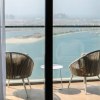 Апартаменты Amazing 1BR in Marina Vista Emaar Beachfront, фото 4