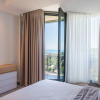 Гостиница Квартира Трёхкомнатная с Террасой и Видом на Море в Жк Сан Сити, фото 24