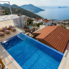 Отель Villa Lucida Villas - Kalkan Hills -Villas with Private Pool and Panaromic Sea View, фото 13