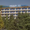 Отель Корпус Атола в Сочи